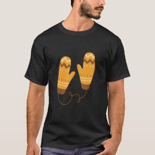 Camiseta Fio lateral com roupa de animais