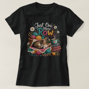 Camiseta Fio & Patas Golden Retriever Tricô & Crochê T-