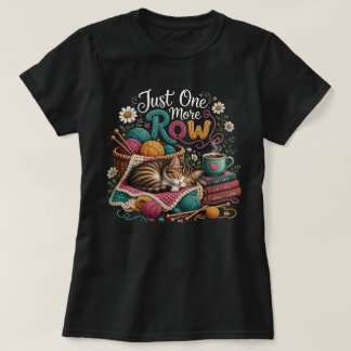 Camiseta Fio & Patas Golden Retriever Tricô & Crochê T-