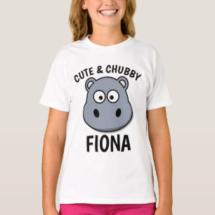 Camiseta FIONA BABY HIPPO T-Shirts
