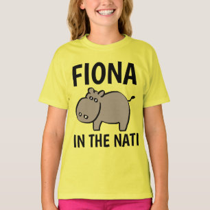 Camiseta FIONA HIPPO T-Shirts