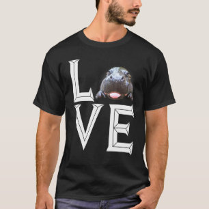 Camiseta Fiona Hippo Tee Baby Hippo Fiona Equipe Fiona
