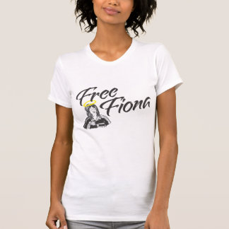 Camiseta Fiona livre