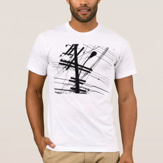 Camiseta fios