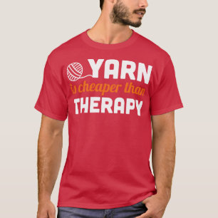 Camiseta Fios são mais baratos que brancos de terapia