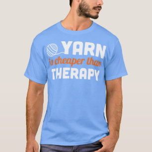 Camiseta Fios são mais baratos que brancos de terapia