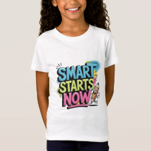 Camiseta Fios SmartStart
