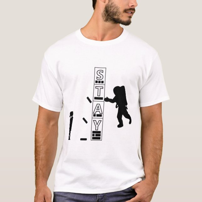 Camiseta Fique (Frente)