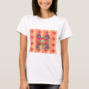 Camiseta Fique abençoado Feliz Dia de São Patrício Hakuna M