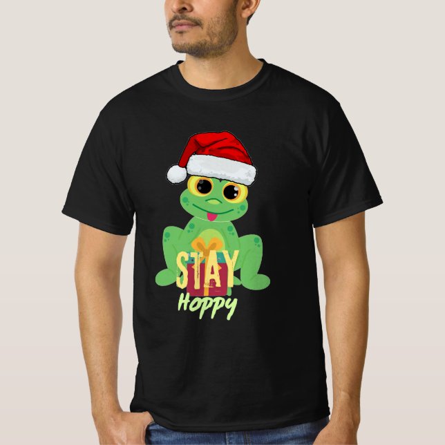 Camiseta Fique Animado (Frente)