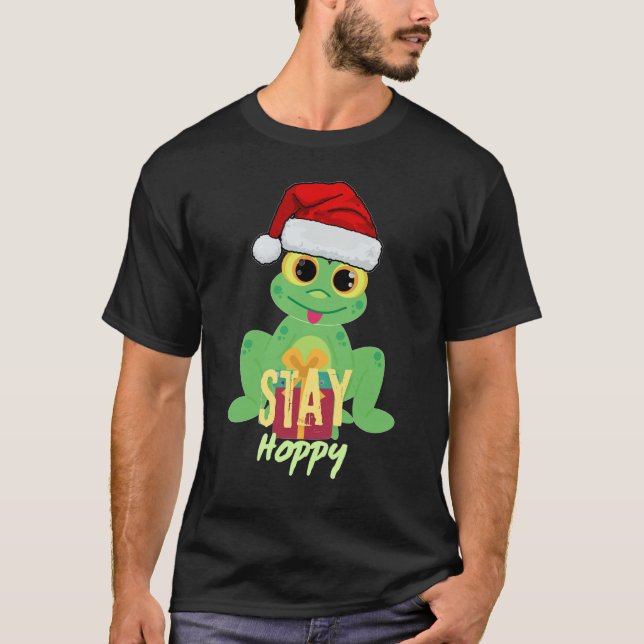 Camiseta Fique Animado (Frente)