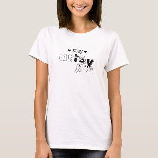 Camiseta Fique Artsy