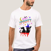 Fique Assustador Gatos