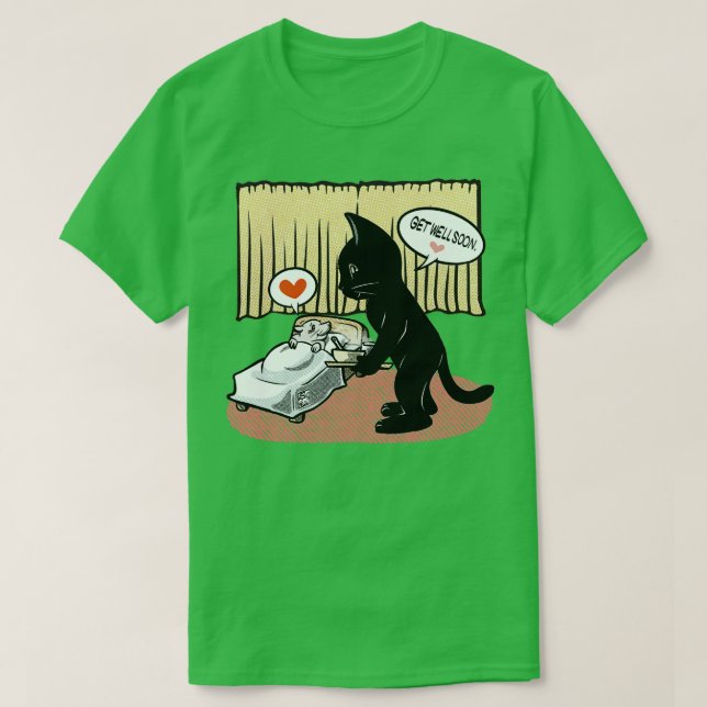 Camiseta Fique Bem Em Breve (Frente do Design)