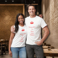 Fique calmo - Baklava