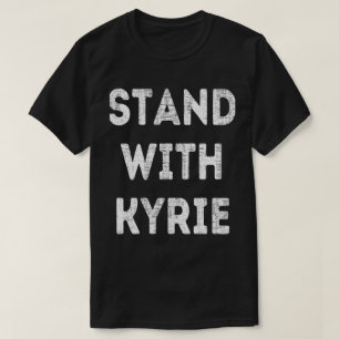 Camiseta Fique Com Kyrie Trend