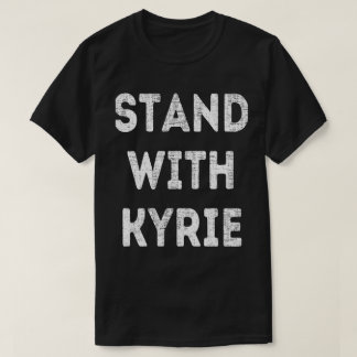 Camiseta Fique Com Kyrie Trend