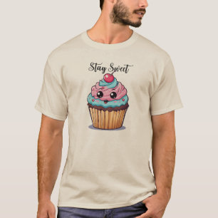 Camiseta Fique doce