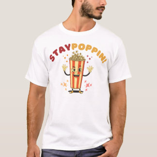 Camiseta Fique Estourando