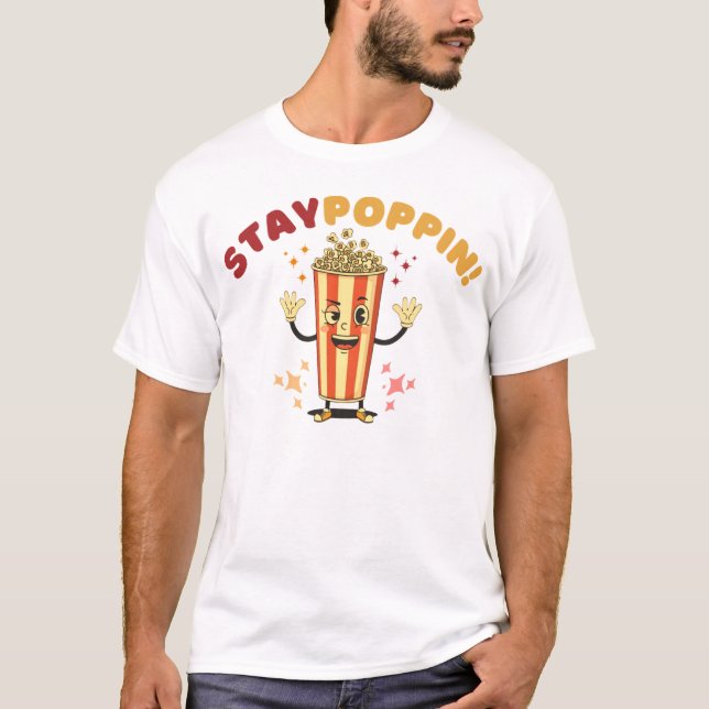 Camiseta Fique Estourando (Frente)