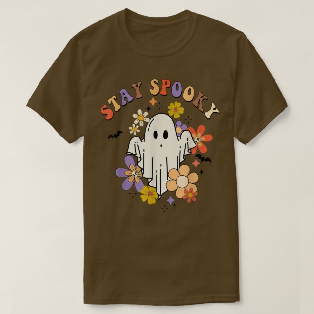 Camiseta Fique Feliz Fantasma 184 (Frente do Design)