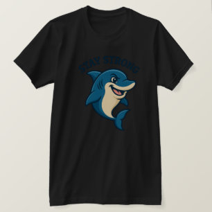 Camiseta Fique Forte Salpico