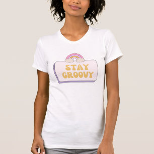 Camiseta Fique Groovy