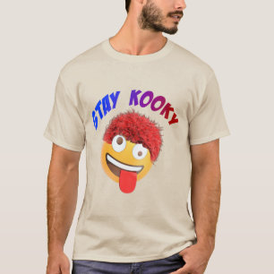 Camiseta Fique Kooky