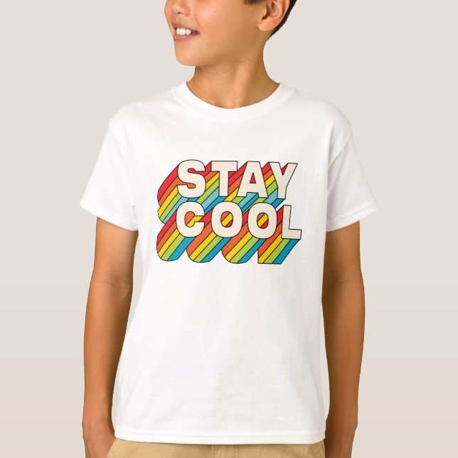 Camiseta Fique Legal (Frente)