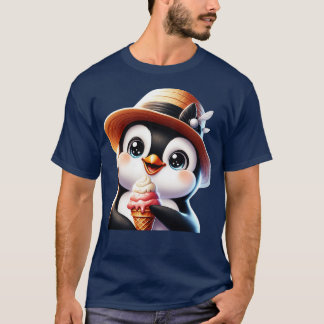 Camiseta Fique legal no calor do verão com essa diversão e