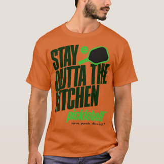 Camiseta Fique longe do Humor 1 da Gatinha