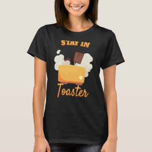 Camiseta Fique Na Sua Torre