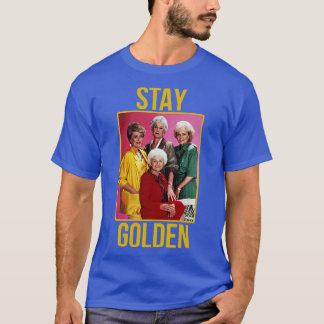 Camiseta Fique Ouro