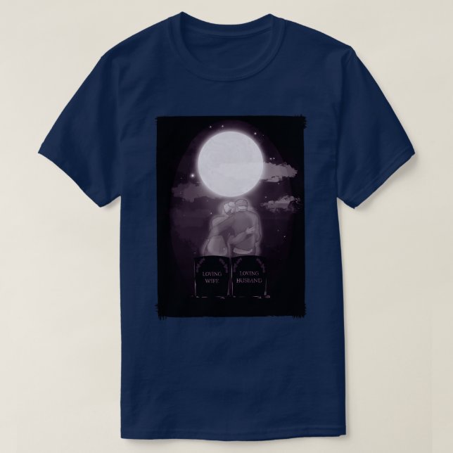 Camiseta Fique Por Mim (Frente do Design)