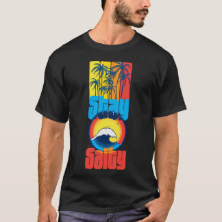 Camiseta Fique Salgado