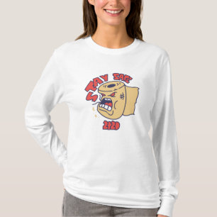 Camiseta Fique seguro 2020