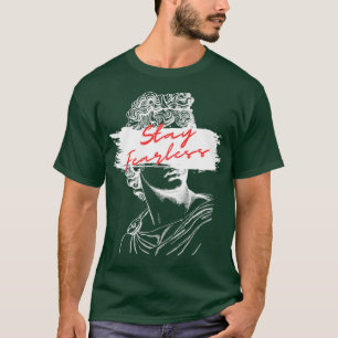Camiseta Fique sem medo