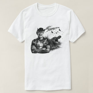 Camiseta Fique Sobrecarregado Robbie