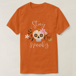 Camiseta Fique Spooky