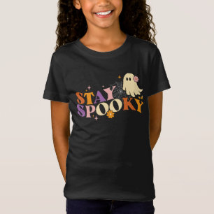 Camiseta Fique Spooky