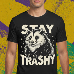 Camiseta Fique Trashy