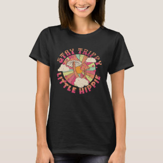 Camiseta Fique Trippy Hippie Hippie 3