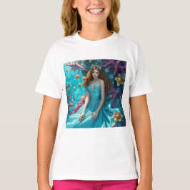 Camiseta  Fira – Die Seesternkönigin