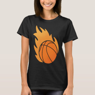 Camiseta Fire Basketball