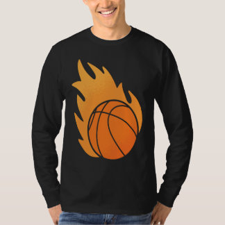 Camiseta Fire Basketball