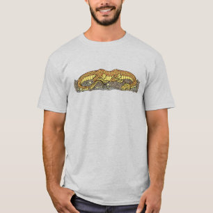 Camiseta Fire Drake em Rest