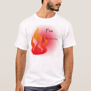 Camiseta fire_element