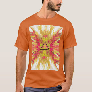 Camiseta Fire Elemental Classic TShirt