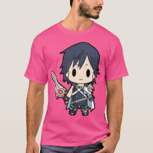 Camiseta Fire Emblem Awakening Chrom