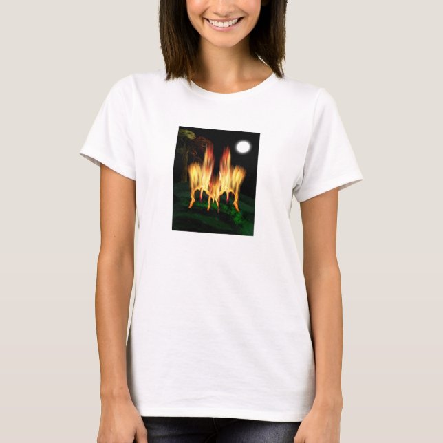 Camiseta Fire Fly (Frente)
